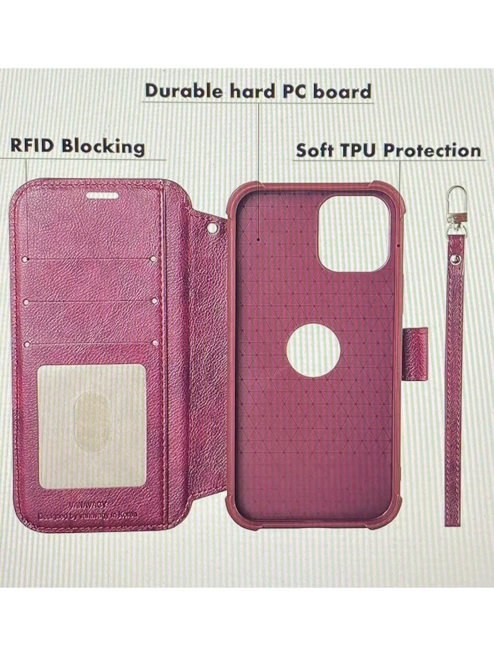 N/A case iphone